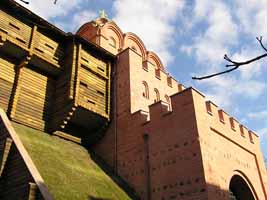 Киев Музей Золотые ворота