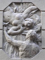 Аполон і Муза  (фото 2006р.)