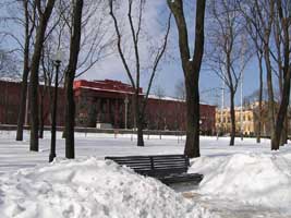 Київський університет. Збільшити... (фото 2005р.)
