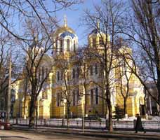 Володимирський собор, (Збільшити...  фото 2005р.)