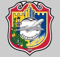 герб міста Бориспіль