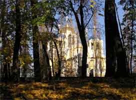  Володимирський собор. Збільшити...(фото 2006р.)