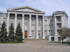 киевский исторический музей