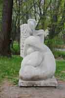 скульптуры Мариинского парка