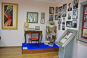 музей шестидесятников  в Киеве