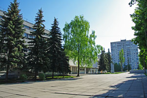 киевская школа №35