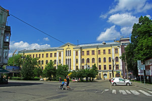 Киевский национальный экономический университет