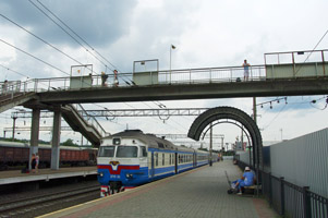 Киев-Петровка