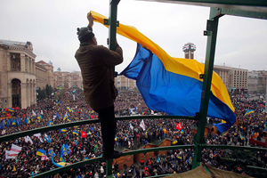 Киев декабрь 2013 года