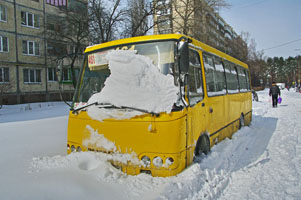 Киев 24 марта 2013 года
