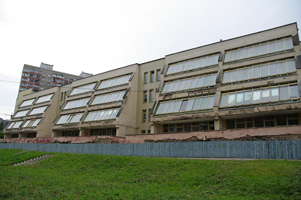 Киев школа №297 (фото 2014г.)
