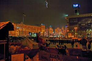 Киев декабрь 2013