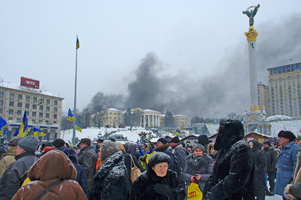 Киевская революция 2013-2014