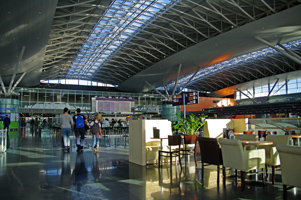 Аэропорт Борисполь, терминал D (фото 2014р.)
