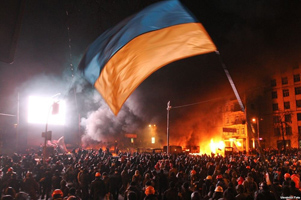 Киев  22 января 2014 года