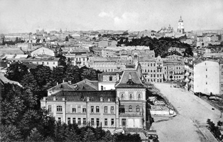 Киев ул. Станиславского