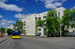 Киев ДСК-3 