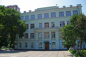 Киев школа №101 (фото 2015г.).