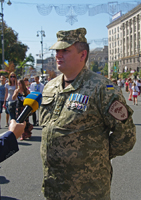 Киев День Независимости 2015