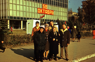 ДК Киевского авиационного завода (1975г.)