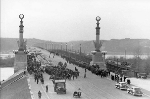 Киев мост Патона (фото из интернета)