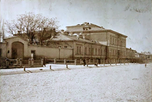 Киевский анатомический театр, фото 1915г.