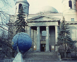 киевский планетарий