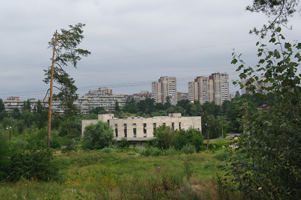   Киев, Святошино