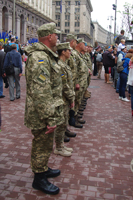 Киев День Независимости 2016