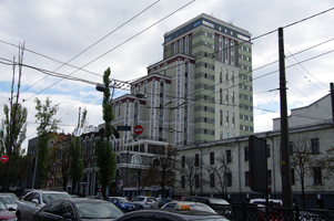  готель IBIS Киев