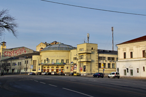 Киевский детский музыкальній театр