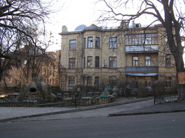  Киевский политехнический институт фото 2005г.