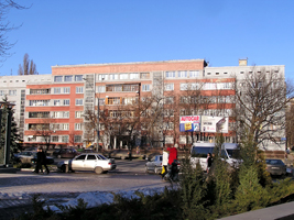  Киевский политехнический институт фото 2005г.