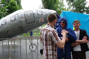 Киев Flugtag 2013