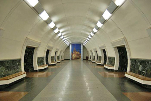 станция метро Дорогожичи 2017 