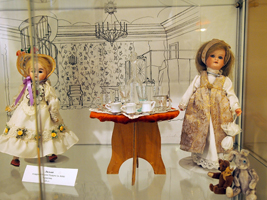  державний  Музей іграшки