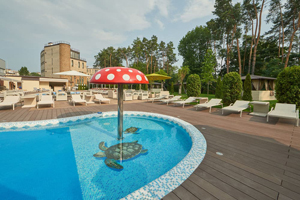Киев City Holiday  Hotel