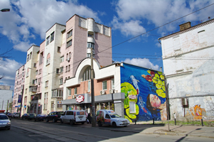 граффити Подола, 2017