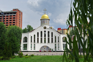  Киев Парк Теремки  (фото 2017г.)