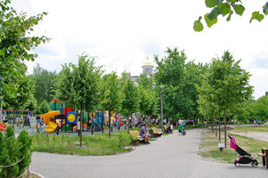  Киев Парк Теремки  (фото 2017г.)