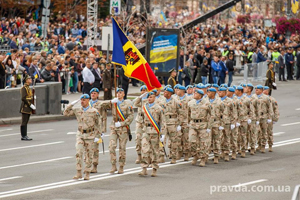 Киев День Независимости 2017