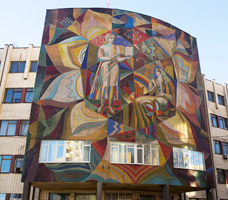 Киев институт нефтехимии (2016г) 