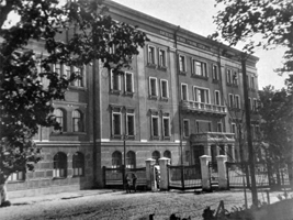киевское инженерное училище связи (фото 1926г.)