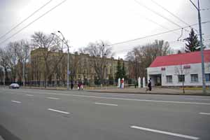 Национальная академия обороны Украины