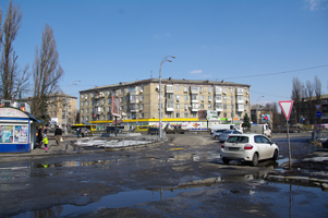   Київ  ринок Севастопольський (фото 2018р)