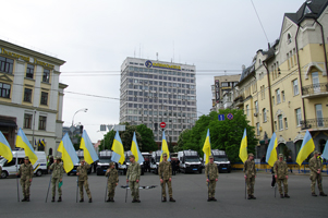 Киев, День Победы, 2018 год