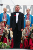 Юрій Курач, 9 травня 2018