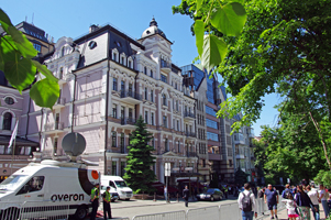 Готели Киева