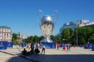 Фінал кубка чемпіонів UEFA 2018