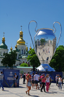  Київ, Фінал Ліги чемпіонів УЄФА 2018 року
